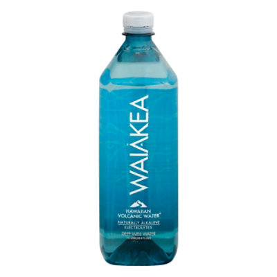 Waiakea Hawaiian Volcanic Water - 1 Liter - Image 3