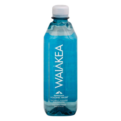 Waiakea Volcanic Water Hawaiian - 16.9 Fl. Oz. - Image 3