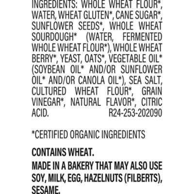 Oroweat Organic 100% Whole Grain Bread - 27 Oz - Image 2