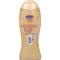 Softsoap Body Wash Moisturizing Honey Creme & Lavender - 18 Fl. Oz. - Image 3