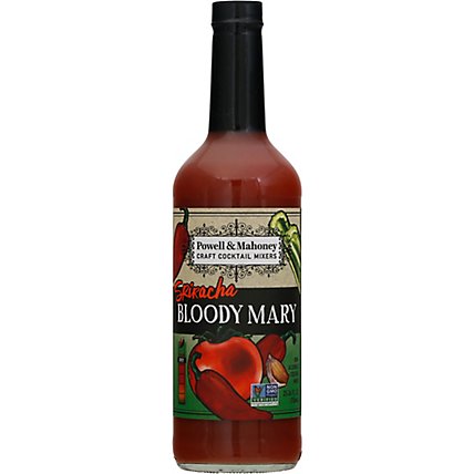 Powell & Mahoney Sriracha Bloody Mary Mixer - 750 Ml - Image 2