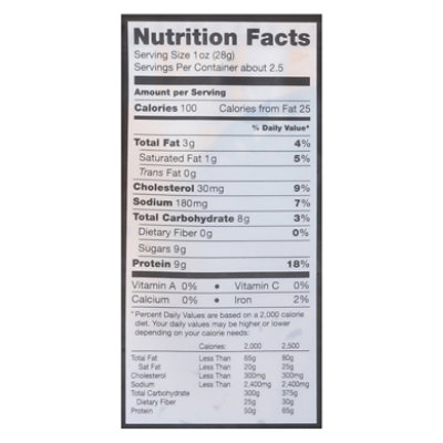 Krave Pork Jerky Grilled Sweet Teriyaki - 2.7 Oz - Image 4