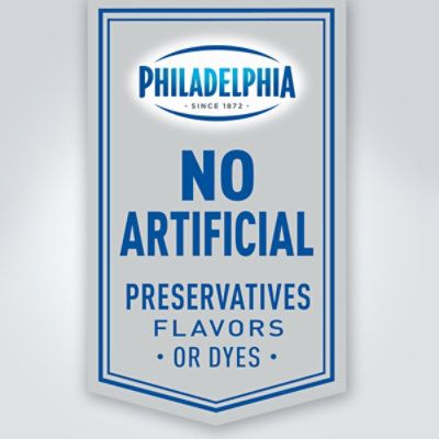 Philadelphia Multigrain Bagel Chips & Garden Vegetable Cream Cheese Dip - 2.5 Oz - Image 4