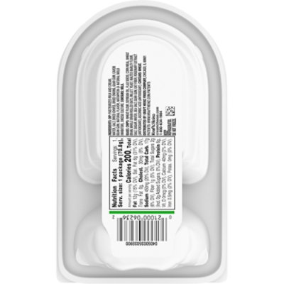 Philadelphia Multigrain Bagel Chips & Chive & Onion Cream Cheese Dip - 2.5 Oz - Image 3