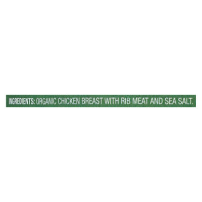 Wild Planet Chicken Breast Organic Roasted - 5 Oz - Image 5