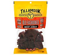 Tillamook Country Smoker Beef Jerky Old Fashioned - 10 Oz