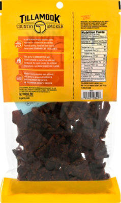 Tillamook Cs Simply Crafted Teriyaki Beef Jerky - 10 Oz - Image 6