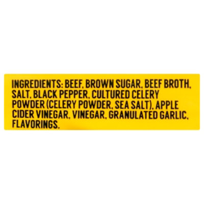 Tillamook Cs Simply Crafted Sea Sal N Pepper Beef Jerky - 10 Oz - Image 5