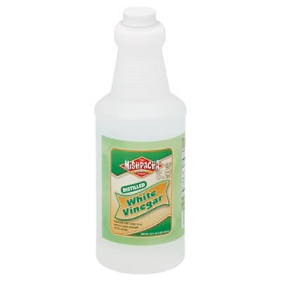 Mishpacha Distilled White Vinegar 32 Fl. Oz. Vons