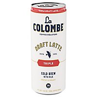 La Colombe Draft Latte Triple Ss - 9 Fl. Oz. - Image 2