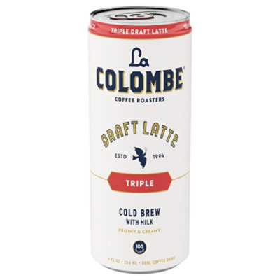 La Colombe Draft Latte Triple Ss - 9 Fl. Oz. - Image 1