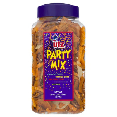 Utz Party Mix Barrel - 26 Oz - Image 3