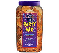 Utz Party Mix Barrel - 26 Oz