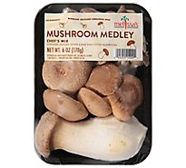 Mushrooms Chefs Mix - 6 Oz
