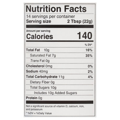 Miss Jones Baking Co Organic Frosting Cream Cheese - 11.29 Oz - Image 3
