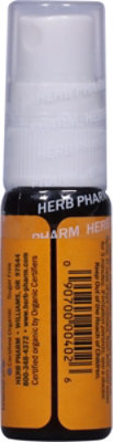 Herb Pharm Peppermint Breath Refresher - .47 Oz - Image 5