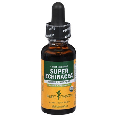 Herb Pharm Super Echinacea - 1 Oz - Image 2