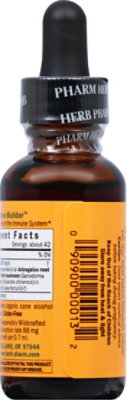 Herb Pharm Daily Immune Builder - 1 Oz - Image 5