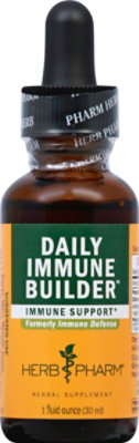 Herb Pharm Daily Immune Builder - 1 Oz - Image 2