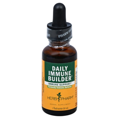 Herb Pharm Daily Immune Builder - 1 Oz - Image 1