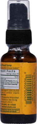 Herb Pharm Soothing Throat Spray - 1 Oz - Image 5