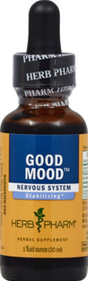 Herb Pharm Good Mood - 1 Oz - Image 2