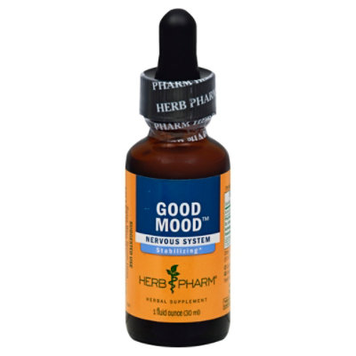 Herb Pharm Good Mood - 1 Oz - Image 1