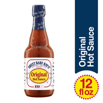 Steve's & Ed's Original Louisiana Hot Sauce, 12 fl oz