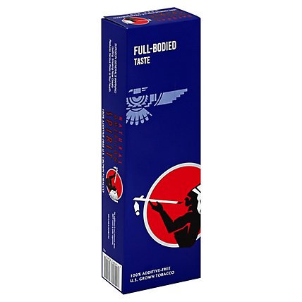 American Spirit Cigarettes Dark Blue - Carton - Image 1