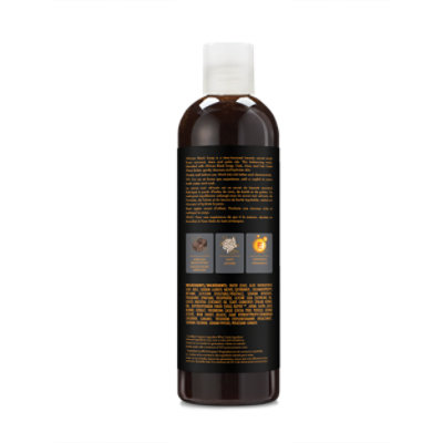 SheaMoisture Body Wash Soothing African Black Soap - 13 Fl. Oz. - Image 4
