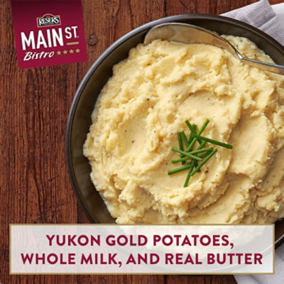 Resers Main St. Bistro Mashed Potatoes Yukon Gold Steakhouse - 20 Oz - Image 6