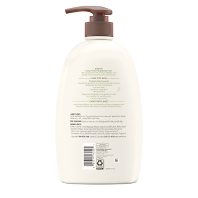 Aveeno Active Naturals Body Wash Daily Moisturizing - 33 Fl. Oz. - Image 5