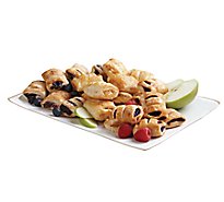 Bakery Strudel Mixed Berry & Apple Braided Comb - Each