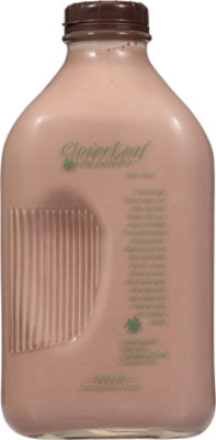 Clover Leaf Chocolate Milk - Half Gallon - Image 4