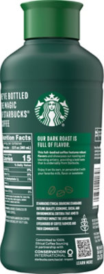 Starbucks Premium Coffee Dark Roast Iced Coffee - 48 Fl. Oz. - Image 2
