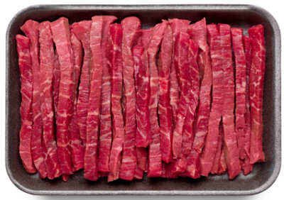 USDA Prime Beef For Stir Fry Boneless - 6 Lb - Image 1