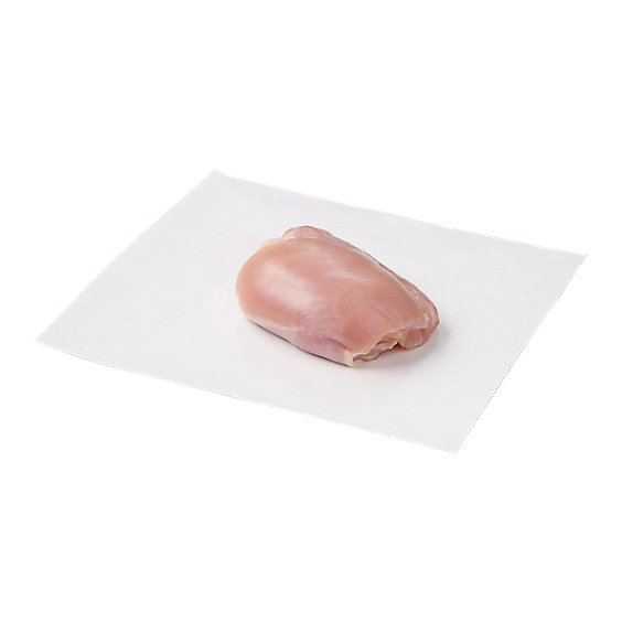 Meat Counter Chicken Thighs Boneless Skinless Hand Trimmed - 2.00 LB