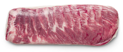 Pork Spareribs St Louis Sty Frozen In The Bag - 2.75 Lb - Image 1