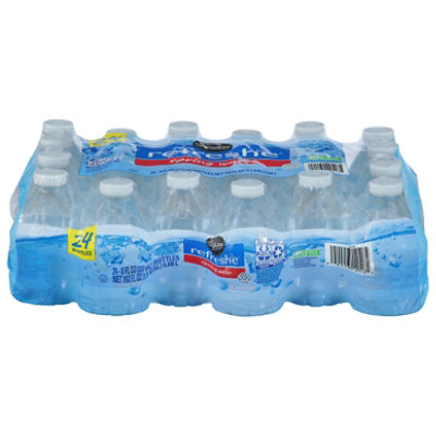 Signature SELECT Refreshe Spring Water - 24-8 Fl. Oz. - Image 3