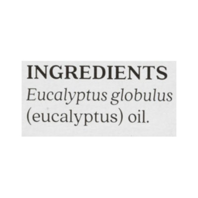 Aura Cacia Pure Aromatherapy Eucalyptus - 0.50 Fl. Oz. - Image 4