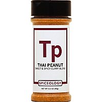 Spiceologist Spice Blend Rub Thai Peanut Blend - 3.2 Oz - Image 2
