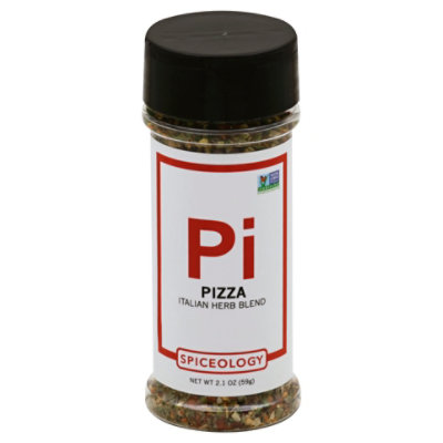 Spiceologist Spice Blend Italian Pizza - 2.1 Oz - Image 1
