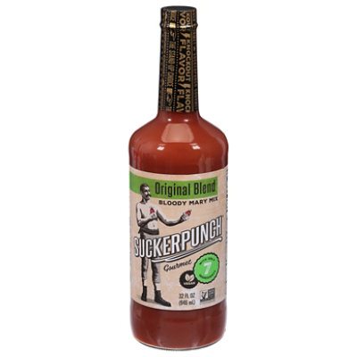 Suckerpunch Mix Bloody Mary - 32 Fl. Oz. - Image 3