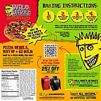 Wild Mikes Pizza Supreme Fun Size 9 Inch Frozen - 13.32 Oz - Image 3