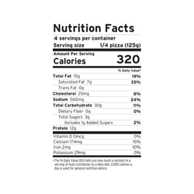 Wild Mike's Ultimate Happy Hour Supreme Frozen Pizza - 17.55 Oz - Image 6