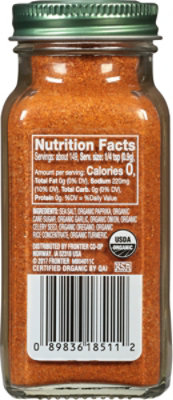 Simply Organic Salt All-Seasons - 4.73 Oz - Image 4