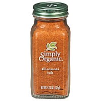 Simply Organic Salt All-Seasons - 4.73 Oz - Image 2