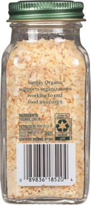 Simply Organic Onion Minced - 2.21 Oz - Image 5