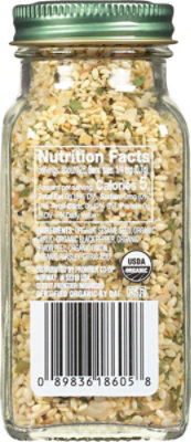 Simply Organic Garlic N Herb - 3.1 Oz - Image 6