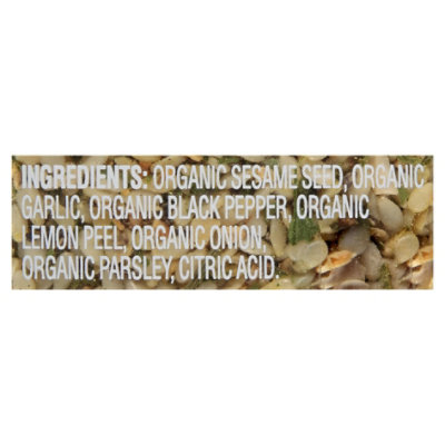 Simply Organic Garlic N Herb - 3.1 Oz - Image 5